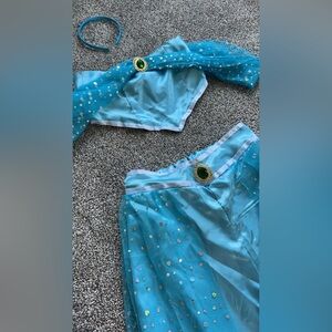 Jasmin Aladdin Halloween costume